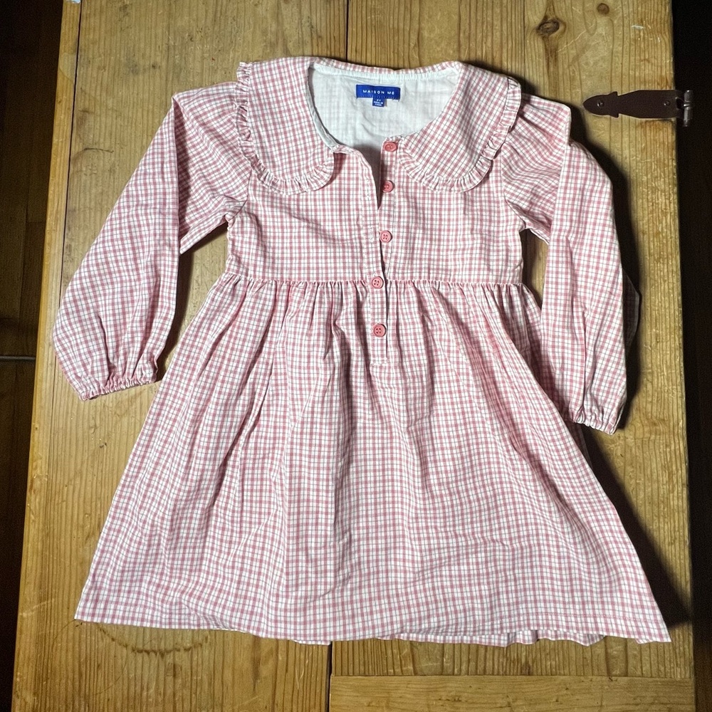 Maison ME girls Dress